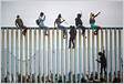 Crise migratória na fronteira dos EUA com o México atinge